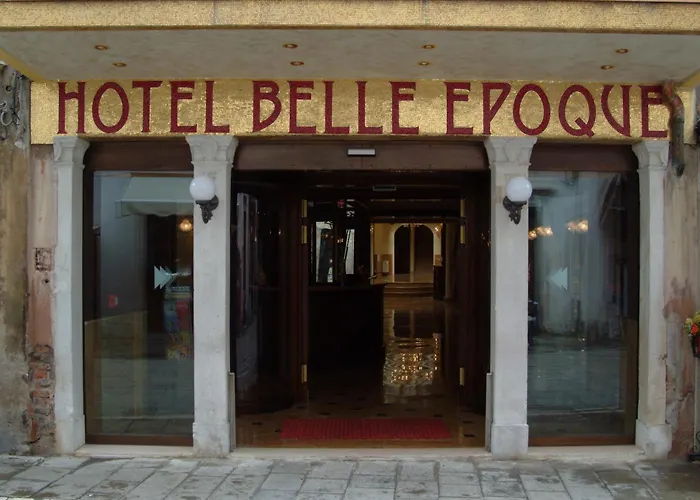 Hotel Belle Epoque Venise