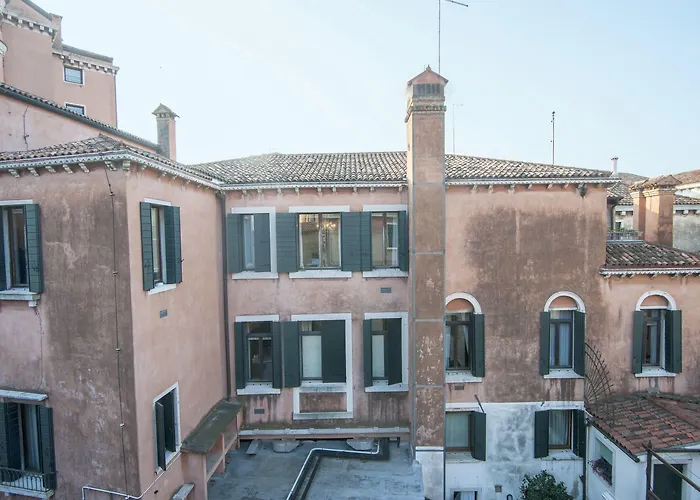 Hotel Locanda Ca' Foscari Venise